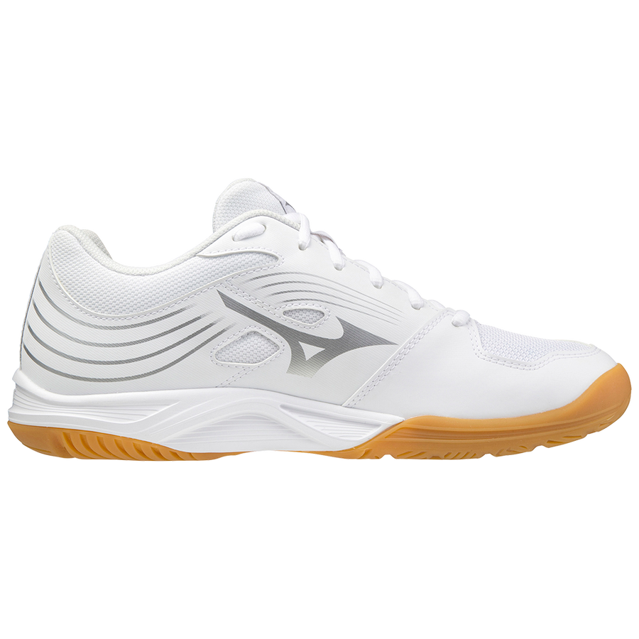Mizuno Cyclone Speed 3 White/Silver